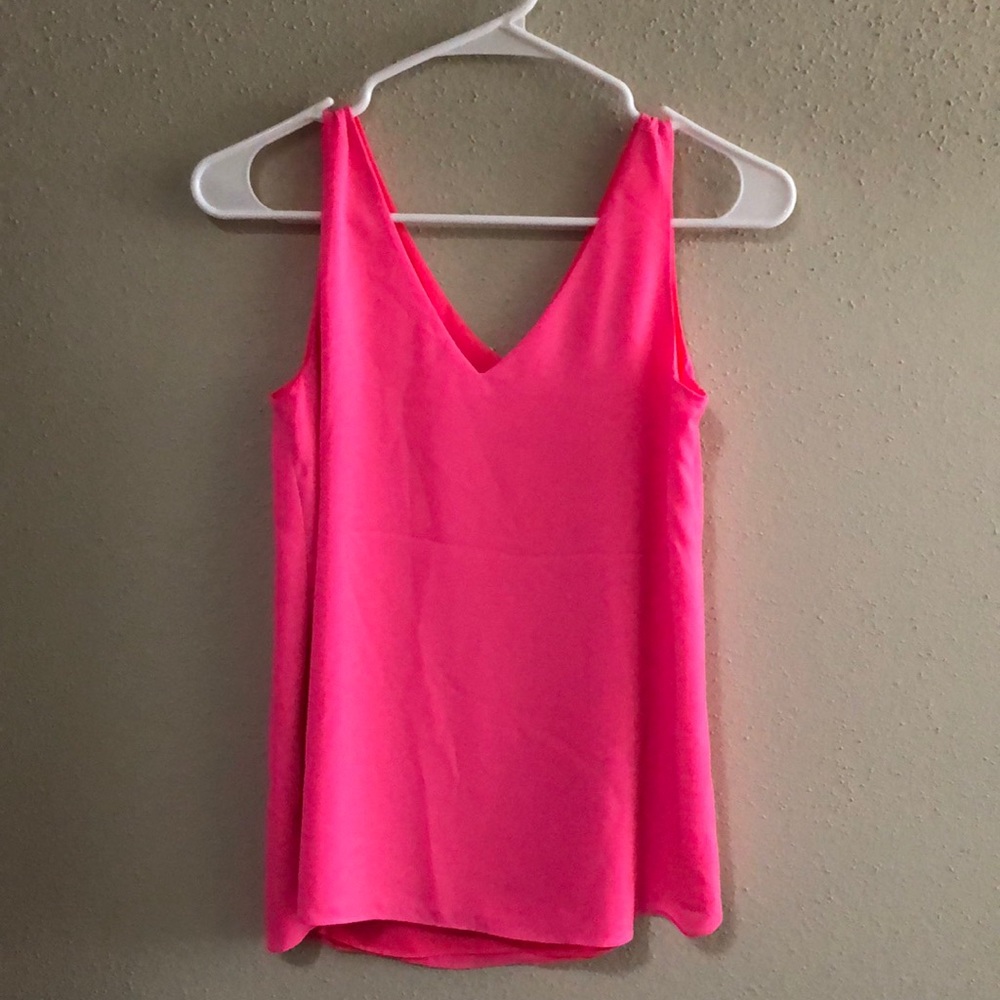 Lilly Pulitzer florin top XXS no size tags